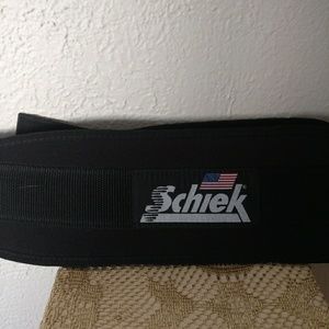 Shiek lumbosacral belt